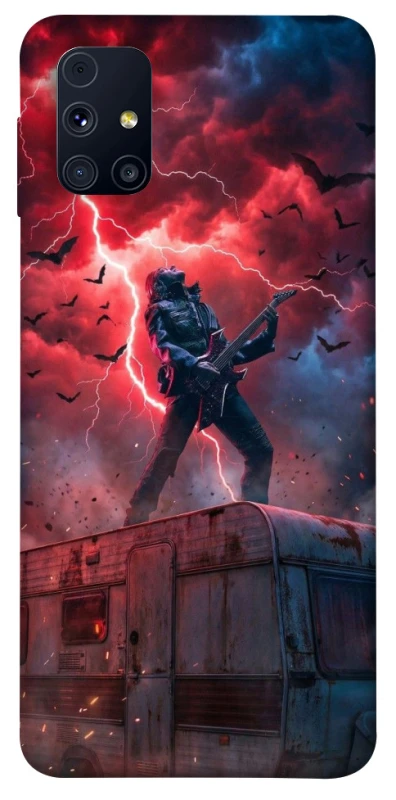 Чехол на Samsung Galaxy M31s Stranger Things ver.45 фото 1 из 1