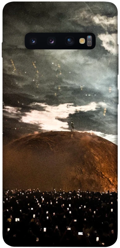 Чехол на Samsung Galaxy S10+ Kanye West ver.8 фото 1 из 1