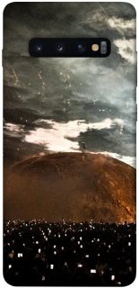 Чехол на Samsung Galaxy S10+ Kanye West ver.8 фото 1 из 1