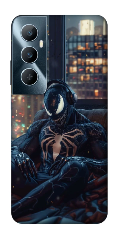 Чохол на Realme C65 4G Venom earphones фото 1 з 1