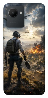 Чохол на Realme C30 PUBG ver.2 фото 1 з 1
