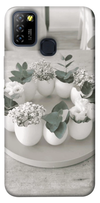 Чохол на Infinix Hot 10 Lite Mood фото 1 з 1