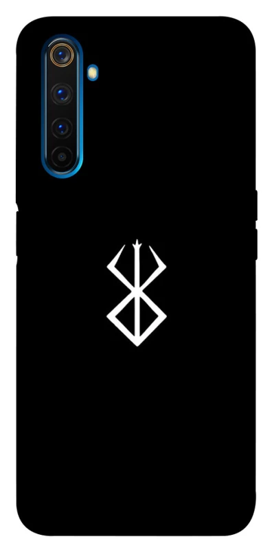 Чохол на Realme 6 Pro Мітка Берсерка фото 1 з 1
