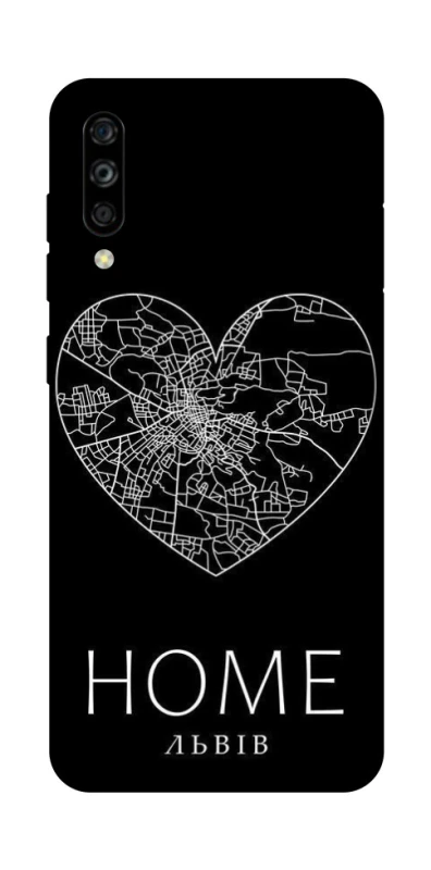 Чохол на ZTE Blade A7s (2019) Львів Home фото 1 з 1
