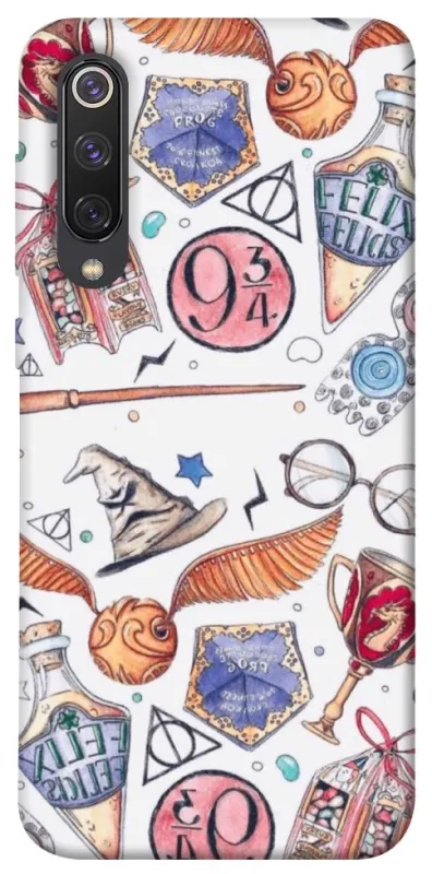 Чохол на Xiaomi Mi 9 SE Harry Potter V18 фото 1 з 1