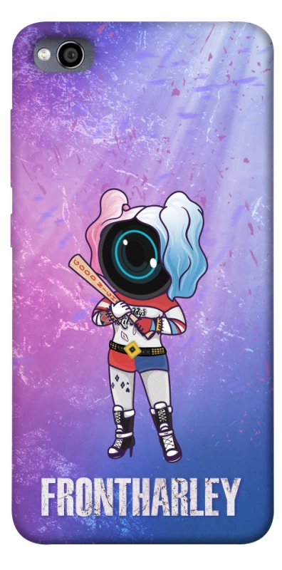 Чохол на Xiaomi Redmi 4a FrontHarley фото 1 з 1