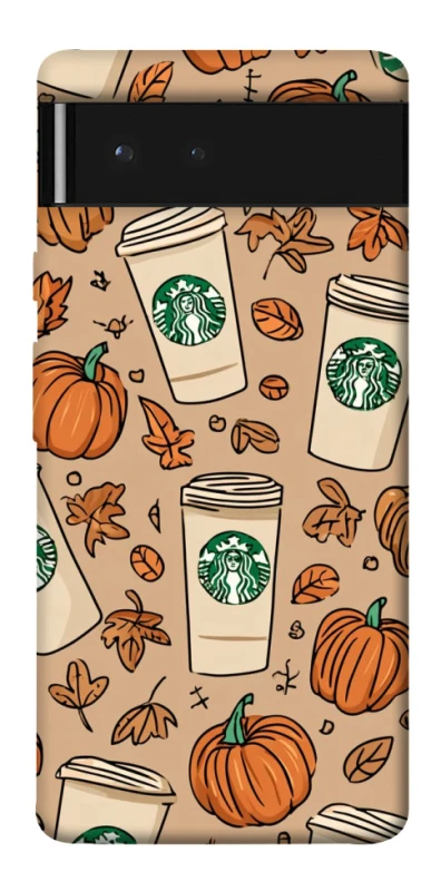 Чехол на Google Pixel 6 Autumn vibes ver.4 фото 1 Чехол на Google Pixel 6 Autumn vibes ver.4 фото 1 из 1