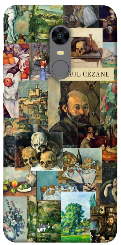 Чохол на Xiaomi Redmi 5 Plus / Redmi Note 5 (Single Camera) Paul Cézanne фото 1 з 1