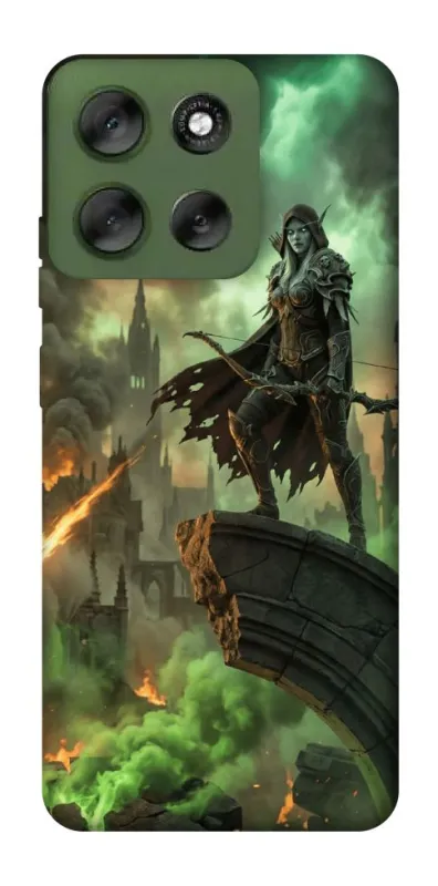Чехол на Motorola Moto G56 5G Sylvanas фото 1 из 1