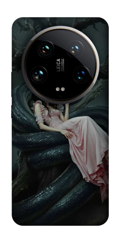 Чохол на Xiaomi 14 Ultra Halloween Witch ver.7 фото 1 з 1