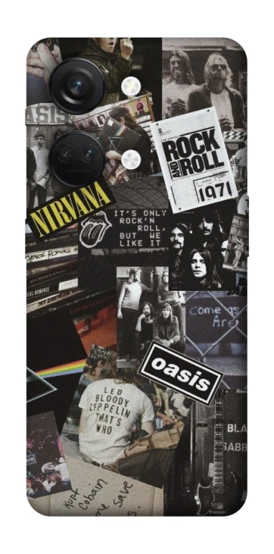 Чохол на OnePlus Nord 3 My playlist ver.2 фото 1 з 1
