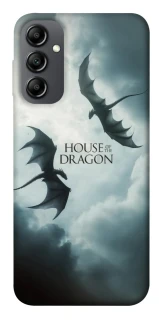 Чехол на Samsung Galaxy A14 4G/5G House of the Dragon ver.5 фото 1 из 1
