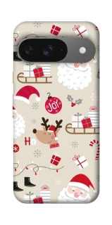 Чохол на Google Pixel 10 Новорічний v1 фото 1 з 1