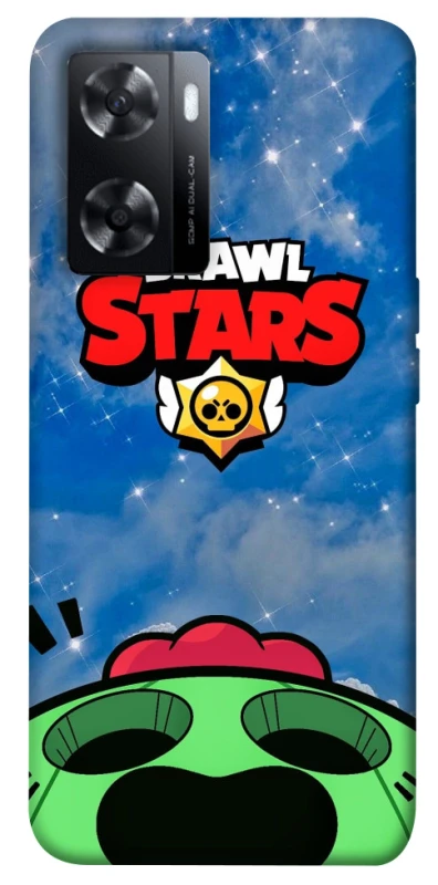 Чохол на Oppo A57s Brawl Stars ver.1 фото 1 з 1