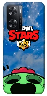 Чохол на Oppo A57s Brawl Stars ver.1 фото 1 з 1