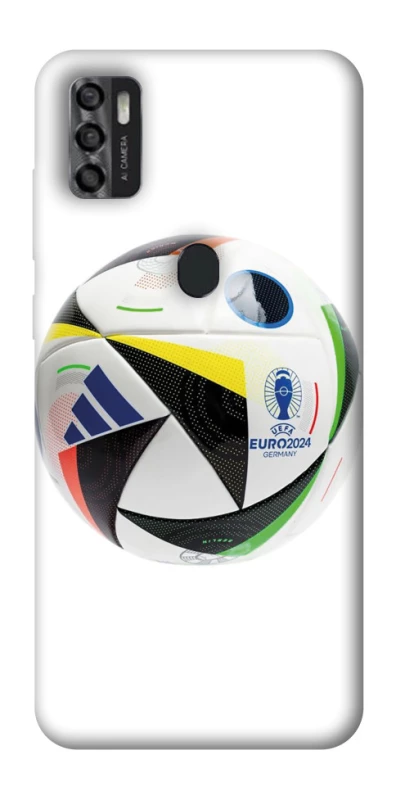 Чохол на ZTE Blade A7s (2020) Football Ball 2024 v2 фото 1 з 1