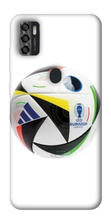 Чохол на ZTE Blade A7s (2020) Football Ball 2024 v2 фото 1 з 1