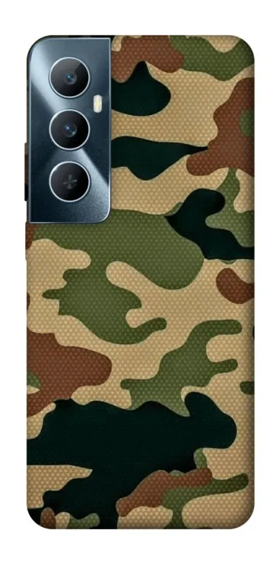Чохол на Realme C65 4G Camouflage v27 фото 1 з 1