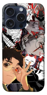 Чохол на Apple iPhone 15 Pro (6.1") Dandadan v2 фото 1 з 1