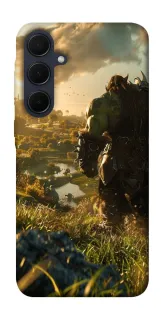Чехол на Samsung Galaxy A55 Orc фото 1 из 1