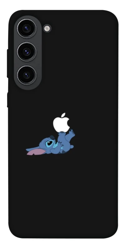 Чехол на Samsung Galaxy S23 Apple logo ver.9 фото 1 из 1