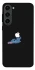 Чехол на Samsung Galaxy S23 Apple logo ver.9 фото 1 из 1