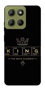 Чохол на Motorola Moto G15 4G King ver.1 фото 1 з 1