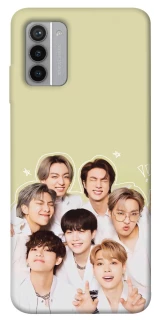 Чохол на Nokia G42 BTS v2 фото 1 з 1