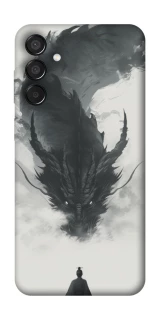 Чехол на Samsung Galaxy M15 5G dragon mood фото 1 из 1