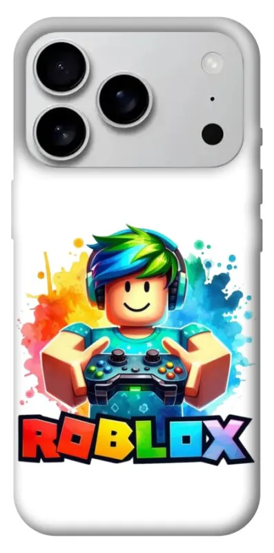Чехол на Apple iPhone 18 Pro Max Roblox v3 фото 1 из 1
