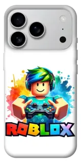 Чехол на Apple iPhone 18 Pro Max Roblox v3 фото 1 из 1