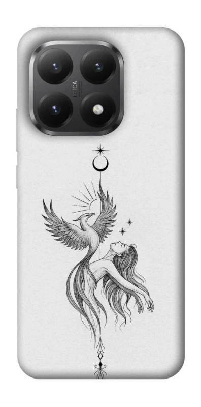 Чехол на Xiaomi 15T Tattoo ver.10 фото 1 из 1