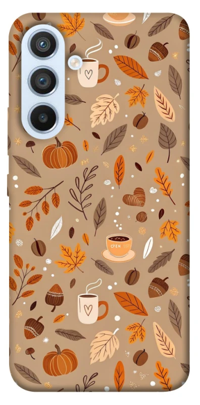 Чохол на Samsung Galaxy A54 5G Autumn vibes ver.6 фото 1 з 1