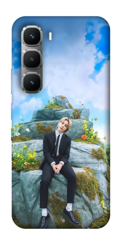 Чехол на Infinix Hot 60 Pro Jimin - BTS фото 1 из 1