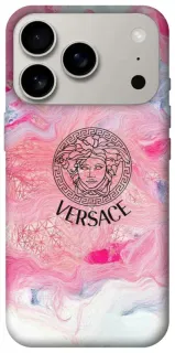 Чохол на Apple iPhone 18 Pro Versace ver.3 фото 1 з 2