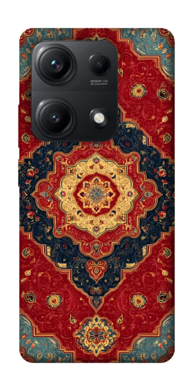 Чехол на Xiaomi Redmi Note 14S Ковёр v50 фото 1 из 1