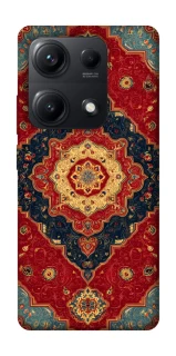 Чехол на Xiaomi Redmi Note 14S Ковёр v50 фото 1 из 1