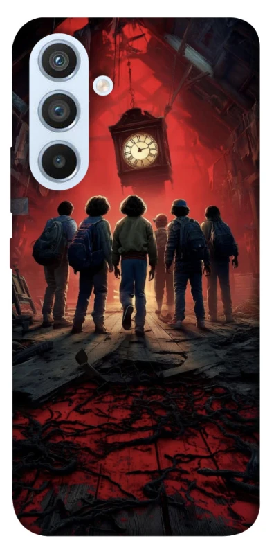 Чохол на Samsung Galaxy A54 5G Stranger Things ver.27 фото 1 з 1