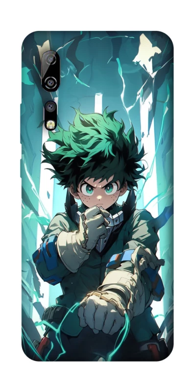 Чохол на ZTE Axon 10 Pro Izuku Midoriya фото 1 з 1