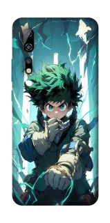 Чохол на ZTE Axon 10 Pro Izuku Midoriya фото 1 з 1