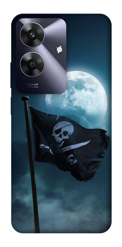 Чохол на Realme Note 60 Jolly Roger фото 1 з 1