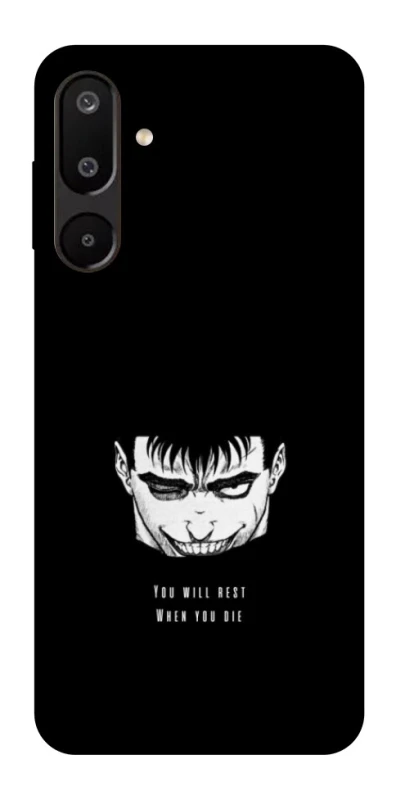 Чохол на Samsung Galaxy M16 5G You will rest фото 1 з 1