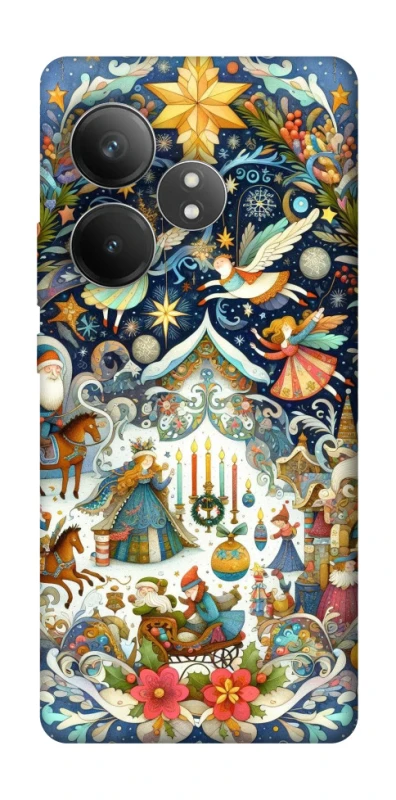 Чохол на Realme GT Neo 6 SE Christmas spirit ver.11 фото 1 з 1