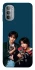 Чохол на Motorola Moto G31 Lee Know and Han - Stray Kids фото 1 з 1
