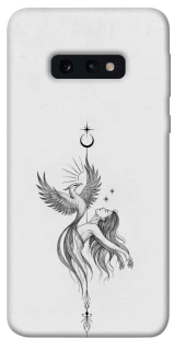 Чехол на Samsung Galaxy S10e Tattoo ver.10 фото 1 из 1