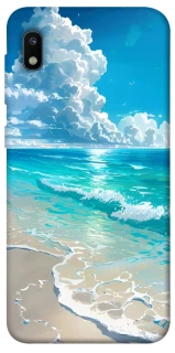 Чохол на Samsung Galaxy A10 (A105F) Azure sea фото 1 з 1