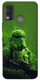 Чехол на Nokia G11 Plus stormtrooper фото 1 из 1