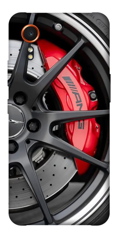 Чехол на Samsung Galaxy Xcover7 Wheel MB фото 1 из 1