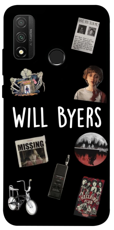 Чохол на Huawei P Smart (2020) Stranger Things ver.21 фото 1 з 1