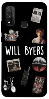 Чохол на Huawei P Smart (2020) Stranger Things ver.21 фото 1 з 1